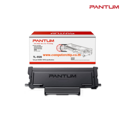 ตลับหมึกแท้ Toner Original Compatible Pantum TL-5120, 5120